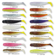 Load image into Gallery viewer, Marsh Minnow - Soft Plastic