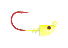 Load image into Gallery viewer, Bass Assassin - Jighead - Red Hook Spring Lock