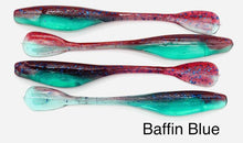 Load image into Gallery viewer, Gambler - 6" Flappin Shad