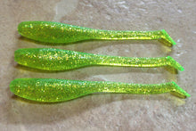 Load image into Gallery viewer, Down South Lures - Burner Shad 7PK
