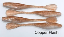 Load image into Gallery viewer, Gambler - 6" Flappin Shad