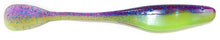 Load image into Gallery viewer, Gambler - 6" Flappin Shad