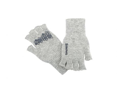 Simms - Wool Half Finger Glove