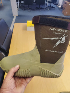 Copy of Bart’s Bay Armor - Stingray Wading Boots Capitan (SHORT)