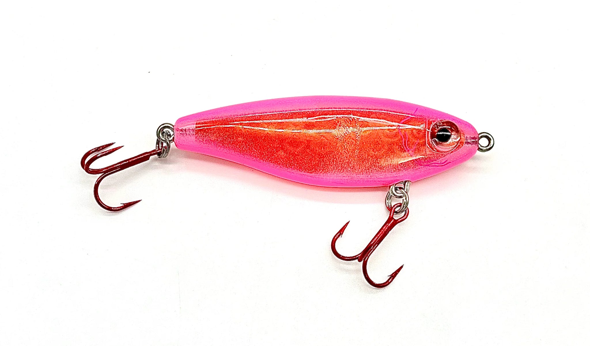 How to work a Double D Lure! Galveston Wade fishing - TWILLFISH