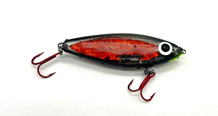 black dog fishing lures Custom Soft-Dine XL