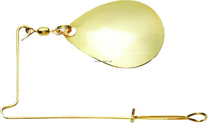 Magnum Wire Gold Spinner