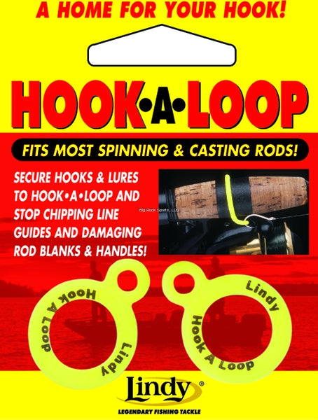 Lindy - Hook-A-Loop