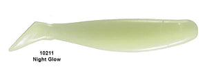 Hogie Lures - Major Minnow 6CT
