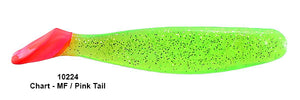Hogie Lures - Major Minnow 6CT