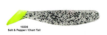 Load image into Gallery viewer, Hogie Lures - Major Minnow 6CT
