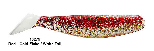 Hogie Lures - Major Minnow 6CT