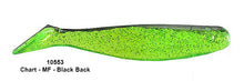 Load image into Gallery viewer, Hogie Lures - Major Minnow 6CT