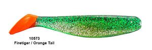 Hogie Lures - Major Minnow 6CT
