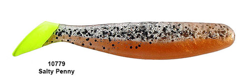 Hogie Lures - Major Minnow 6CT