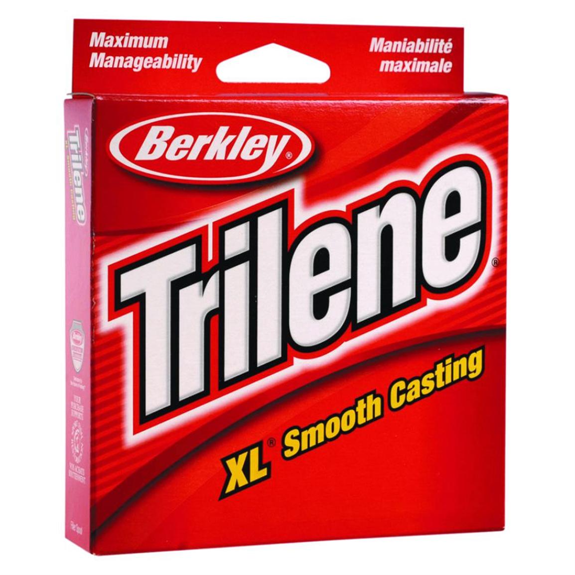 Berkley - Fishing Line - Trilene XL Smooth Casting  Johnny's Sport Shop