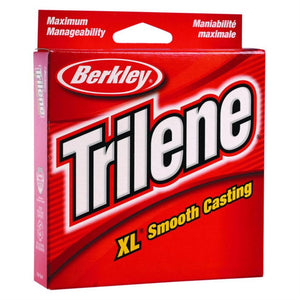 Berkley - Fishing Line - Trilene XL Smooth Casting