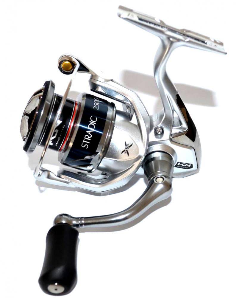 Shimano - Stradic 2500HG – Johnny's Sport Shop