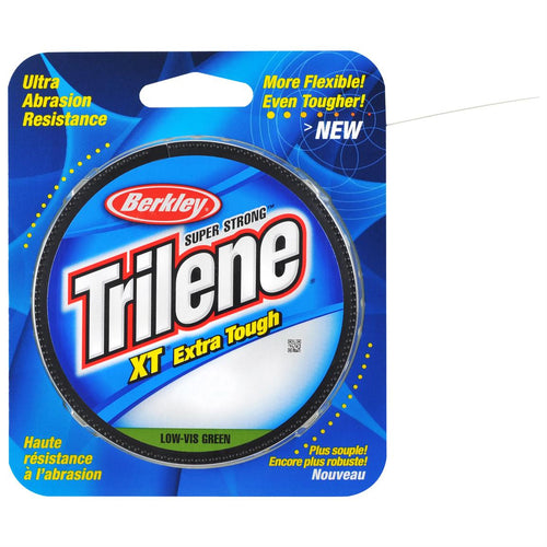 Berkley - Fishing Line Green - Trilene XL Extra Tough