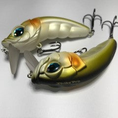 StrikePro - Hunchback Lure - 3 1/8"