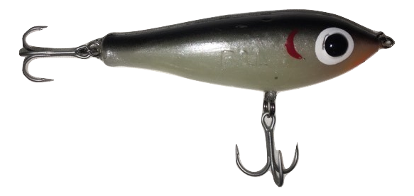 fatboy ice fishing lures Corky This heavy weight bullet tips the scales at a solid pound Fatboy Lead Medium 9" Trolling