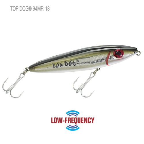 MirrOlure - Top Dog 94MR