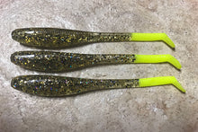 Load image into Gallery viewer, Down South Lures - Burner Shad 7PK