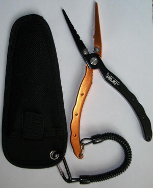 Foreverlast - G2 Braid Cutter Aluminum Pliers