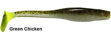 Load image into Gallery viewer, Hogie Lures - 5&quot; Super Shad