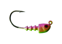 Load image into Gallery viewer, Bass Assassin - Jighead - Push On - 18CT