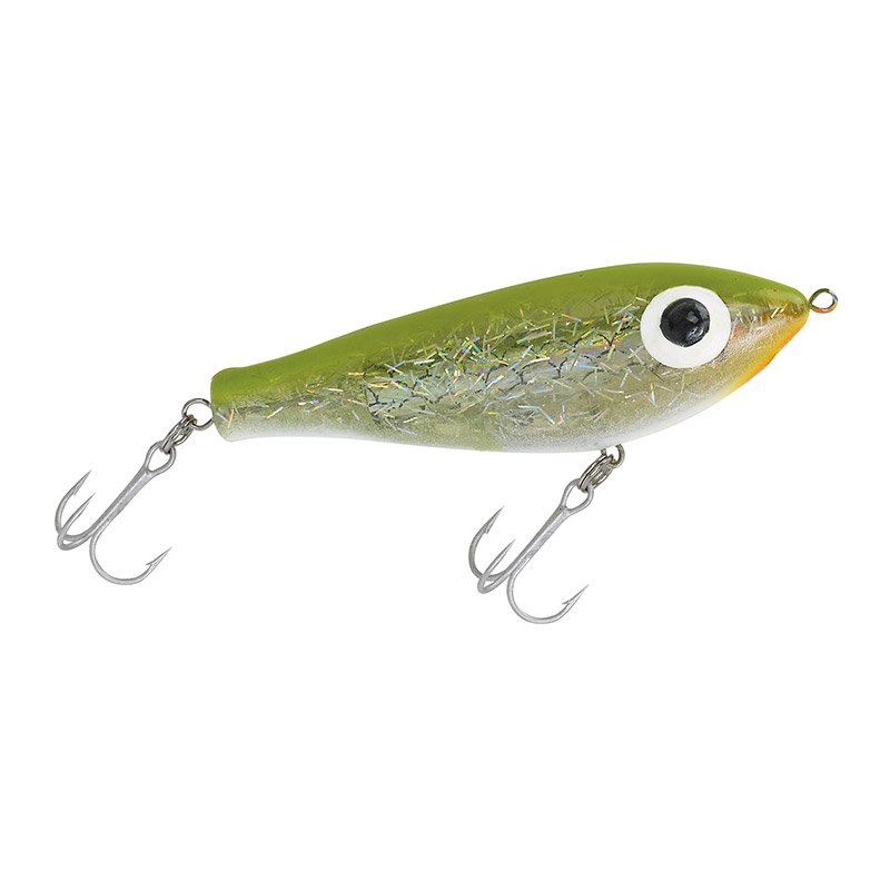 fishing a corky lure Corky FatBoy