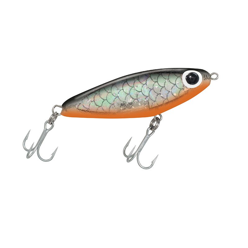 brown aberdeen fishing lure Mirrolure