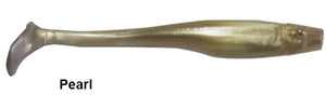 Hogie Lures - 5" Super Shad