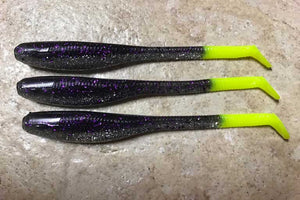 Down South Lures - 6 Pack - Super Model