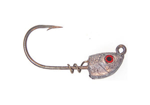 Bass Assassin - Jighead - Spring Lock – Johnny's Sport Shop