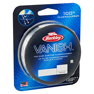 Berkley - Fishing Line - Vanish