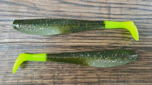 Kden - 4" Blazin Shad