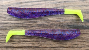 Kden - 4" Blazin Shad