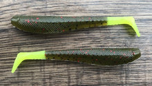Load image into Gallery viewer, Kden - 4&quot; Blazin Shad