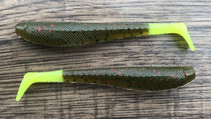 Kden - 4" Blazin Shad