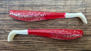 Kden - 4" Blazin Shad