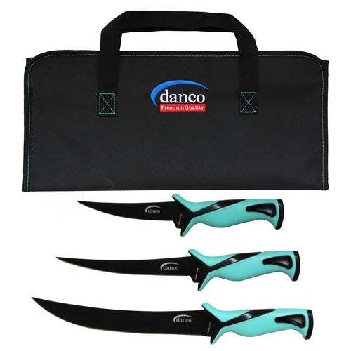 Danco Fillet Knife Set