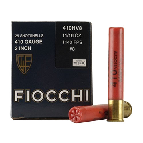 Fiocchi Ammo Lead 410ga 3