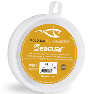 Seaguar - Fluorocarbon Leader - Gold Label