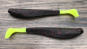 Kden - 4" Blazin Shad