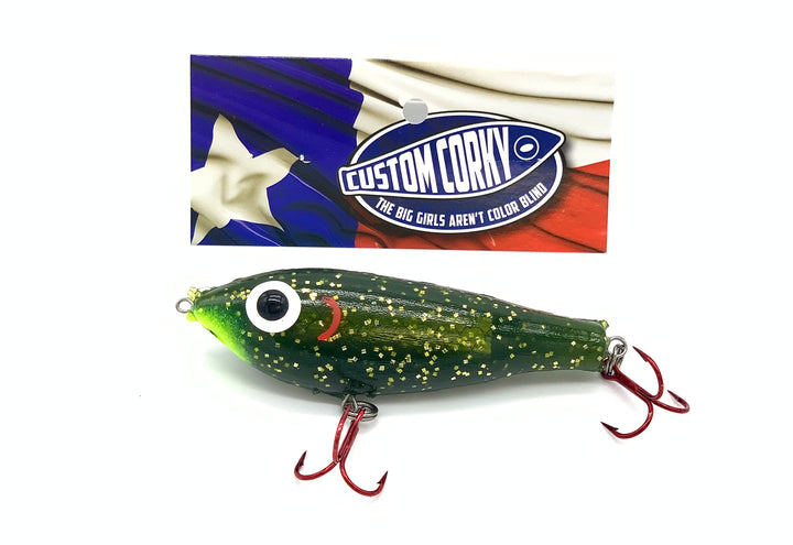 big boy fishing lures Custom Floater BOOGEYMAN