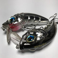 StrikePro - Hunchback Lure - 3 1/8