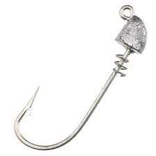 Hogie Jighead - Spring Lock Gamakatsu - 3 PK – Johnny's Sport Shop