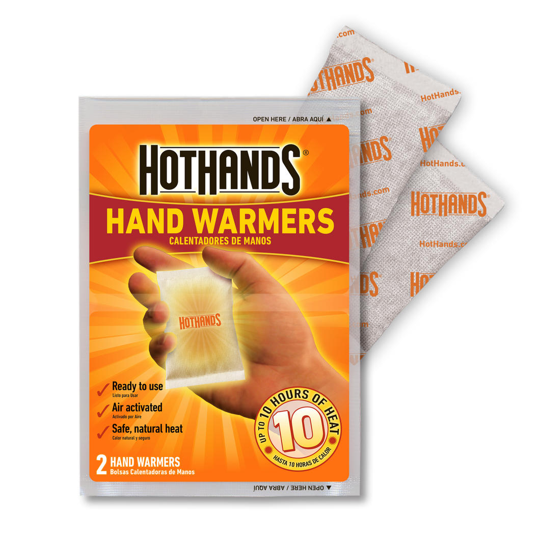 Hot Hands - Hand Warmers