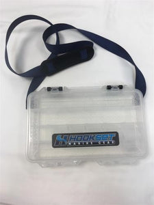 best rated wade fishing tackle box Hookset - Terminal Tackle Box